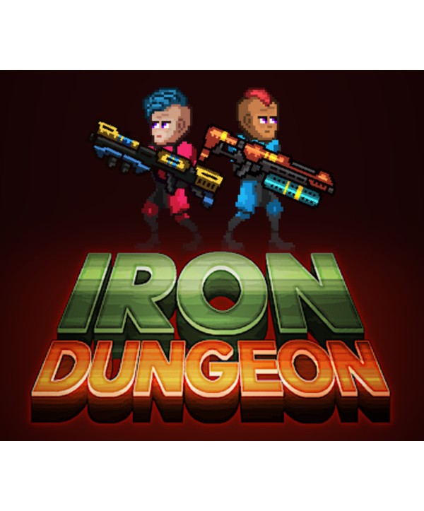 Iron Dungeon Steam Key GLOBAL
